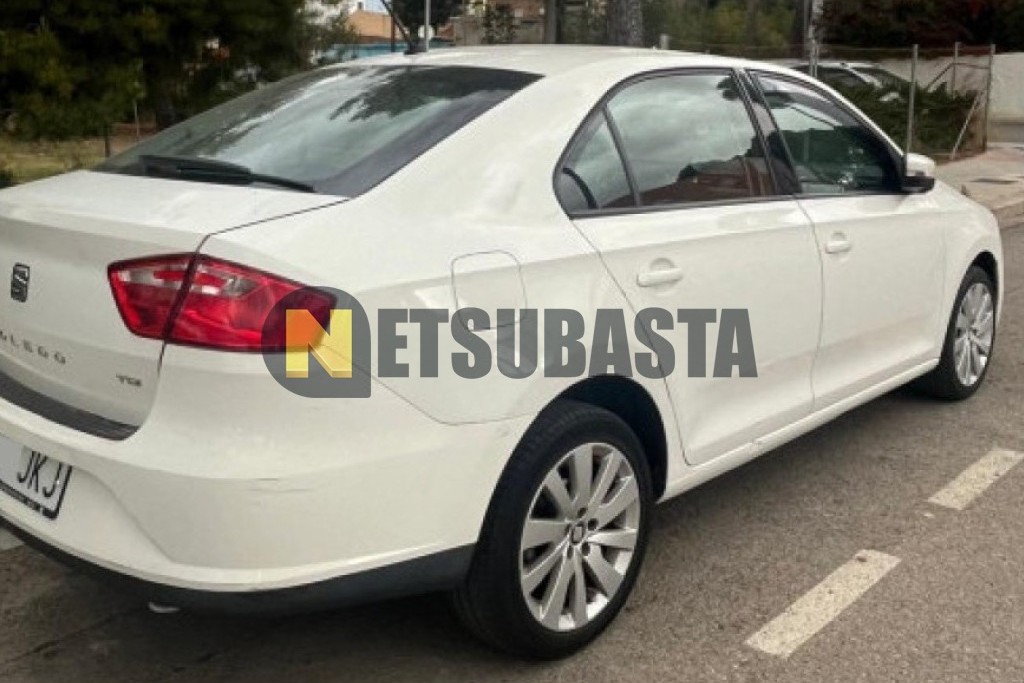 Seat Toledo 1.6 TDI 2015