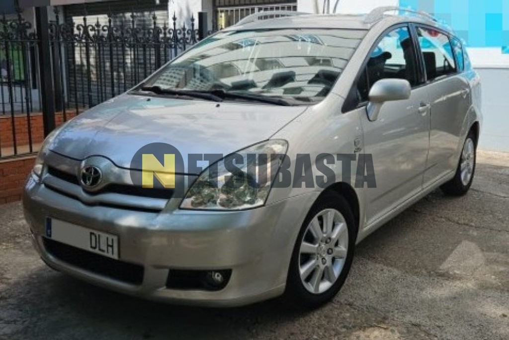 Toyota Corolla Verso 2.0 D4D 2005
