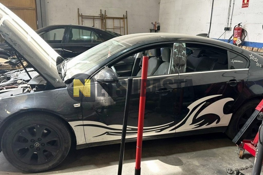 Opel Insignia 1.6 CDTI Aut. 2016
