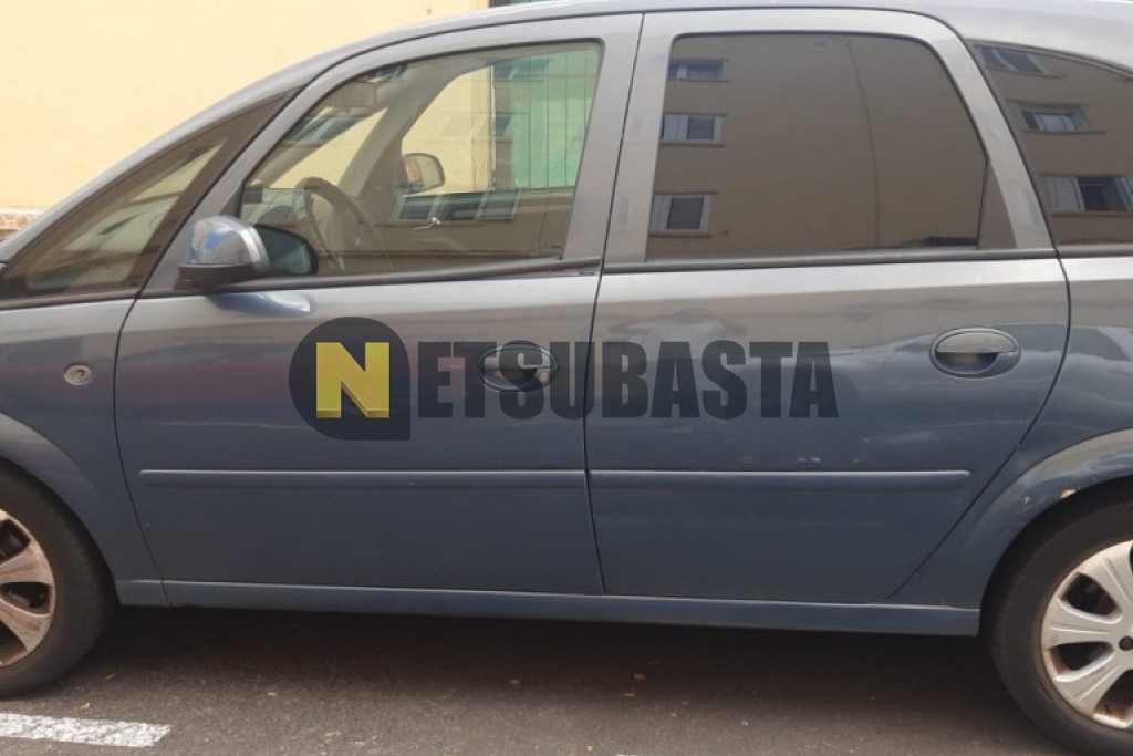 Opel Meriva 1.3 CDTI 2008