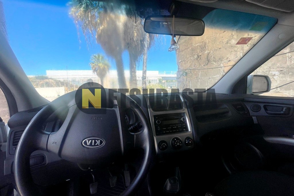 Kia Sportage 2.0 DOHC 4x2 2008