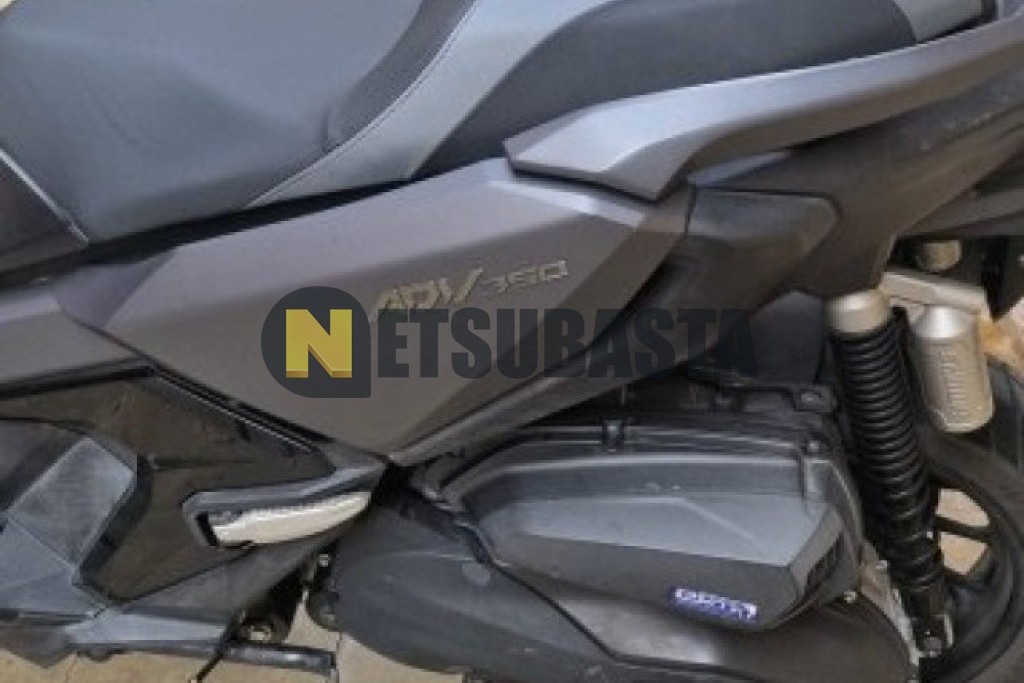 Honda ADV 350 2023