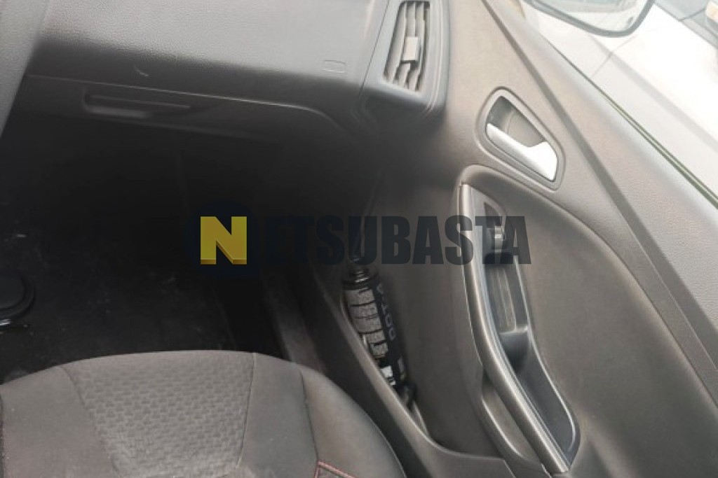 Ford Focus 1.0 EcoBoost 2016