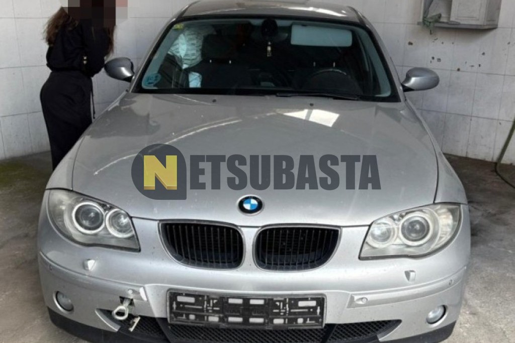 Bmw 118i 2006