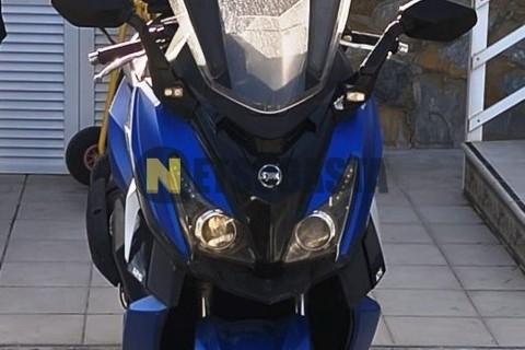 Suzuki Marauder 250 2007