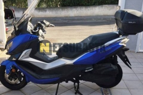 Suzuki Marauder 250 2007