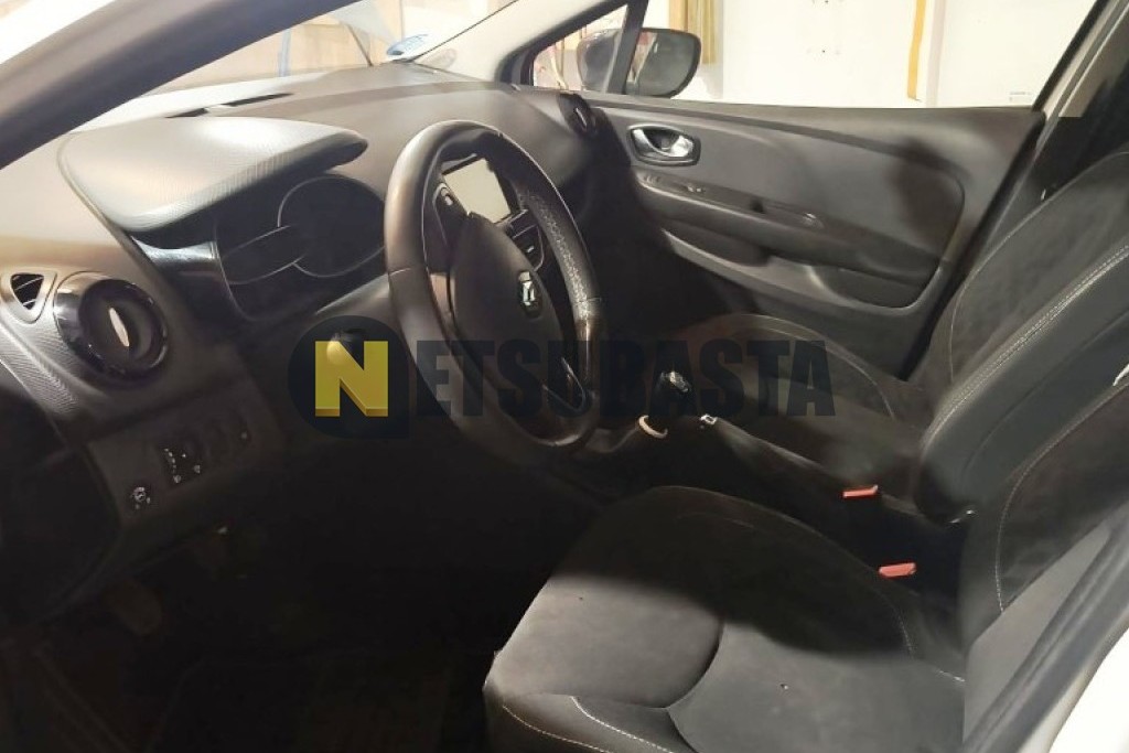 Renault Clio 0.9 TCe GLP 2018