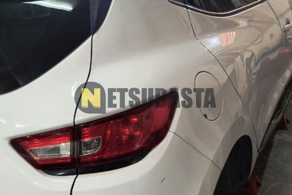 Renault Clio 0.9 TCe GLP 2018