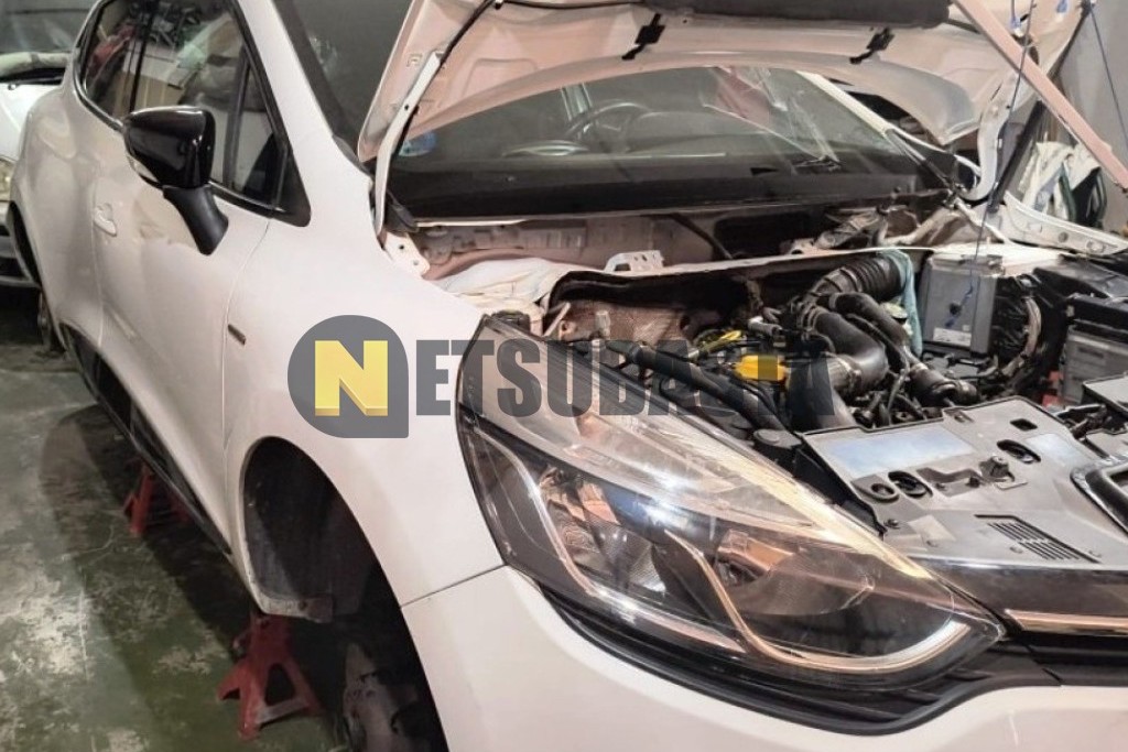 Renault Clio 0.9 TCe GLP 2018