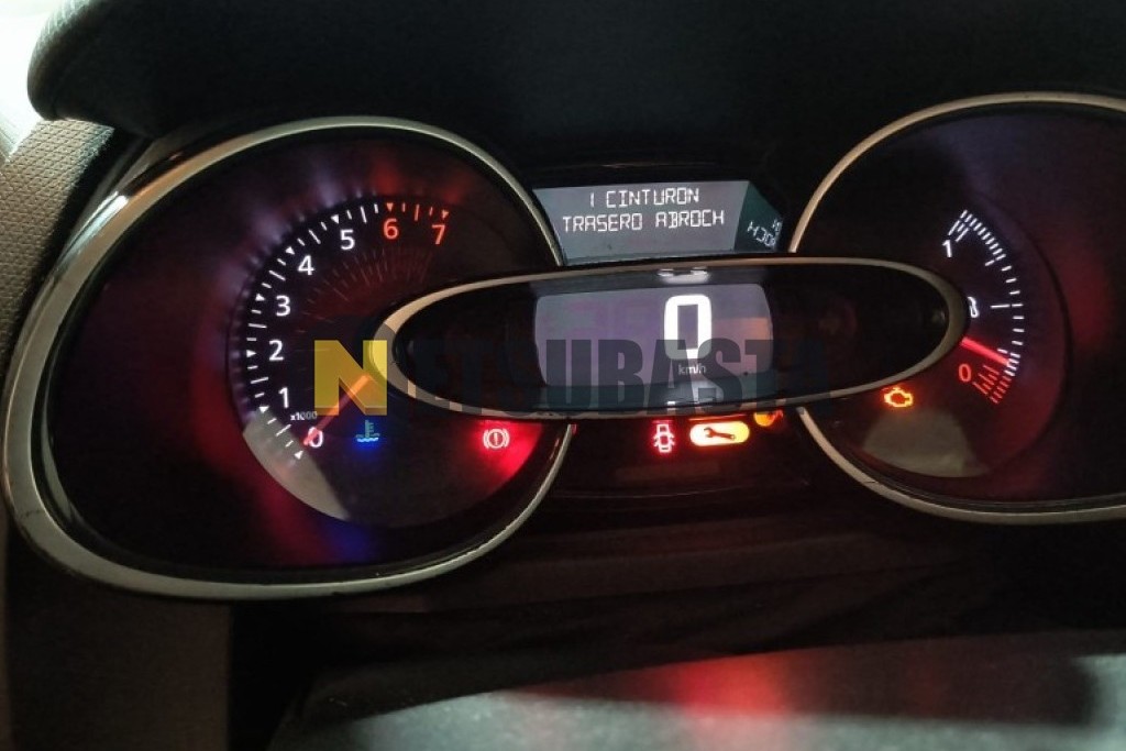 Renault Clio 0.9 TCe GLP 2018
