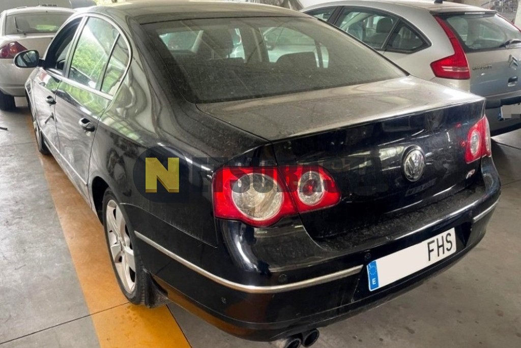 Volkswagen Passat 2.0 TDI 2006