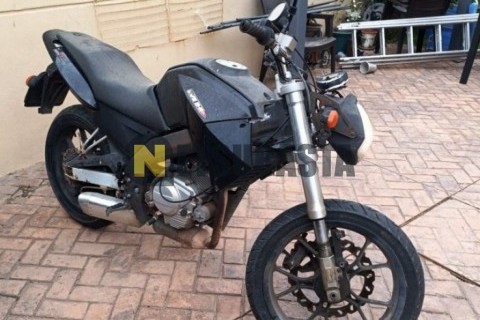 Yamaha XMAX 125 2006