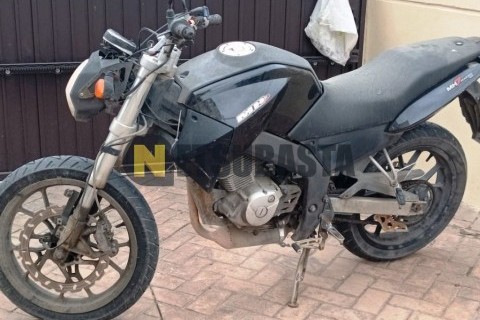 Yamaha XMAX 125 2006