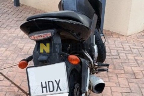 Yamaha XMAX 125 2006
