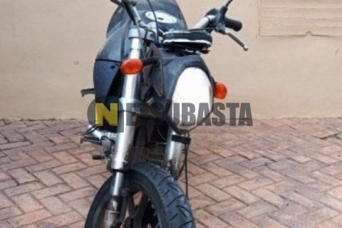 Yamaha XMAX 125 2006