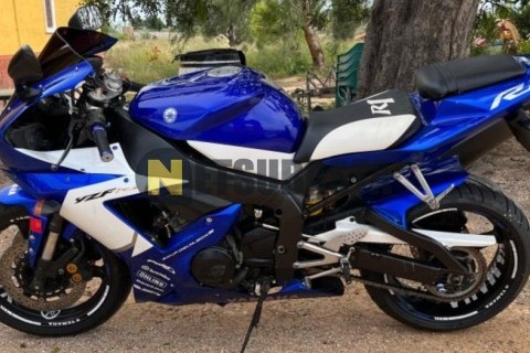 Yamaha XMAX 125 2006