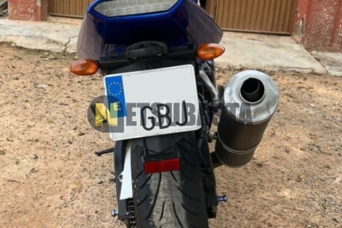 Yamaha XMAX 125 2006