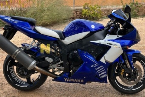 Yamaha XMAX 125 2006
