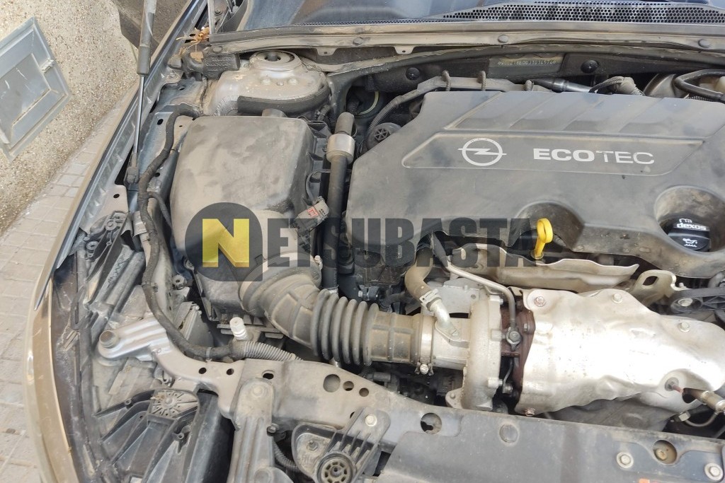 Opel Insignia Sports Tourer 2.0 CDTi 2018