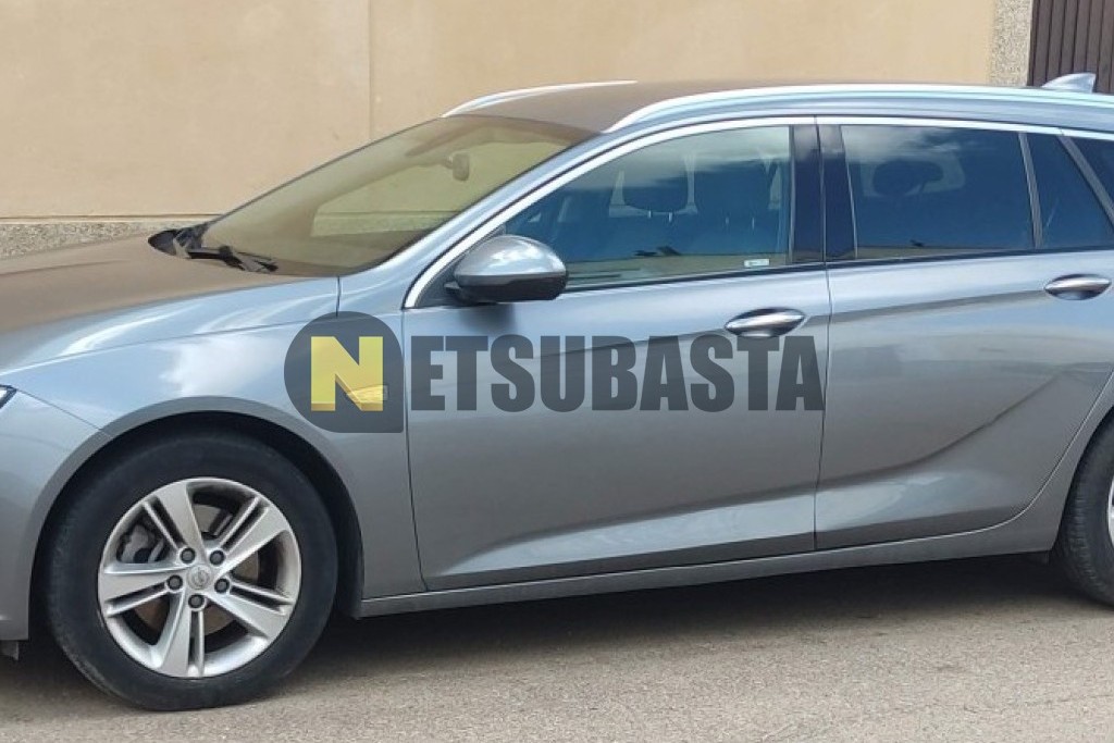 Opel Insignia Sports Tourer 2.0 CDTi 2018