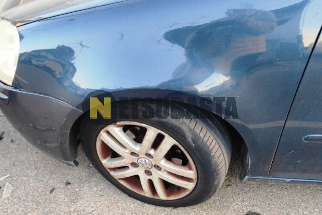 Volkswagen Golf 1.9 TDI 2006