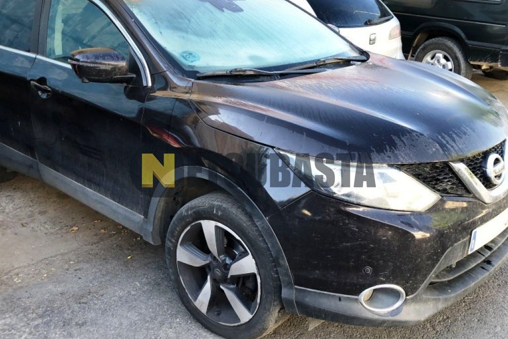 Nissan Qashqai 1.6 dCi 4x2 2016
