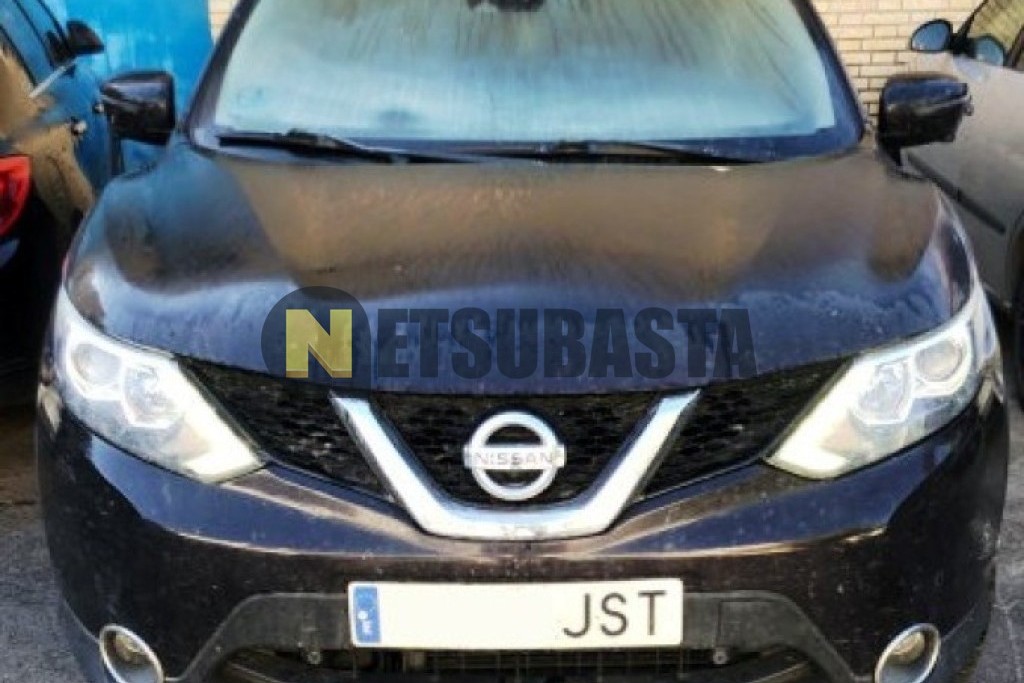 Nissan Qashqai 1.6 dCi 4x2 2016