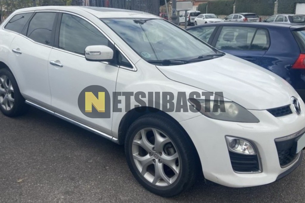 Mazda CX-7 2.2 CRTD 2010
