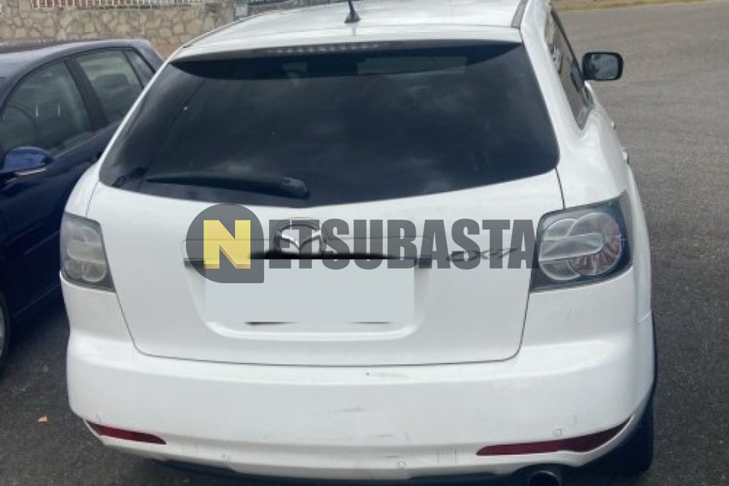 Mazda CX-7 2.2 CRTD 2010