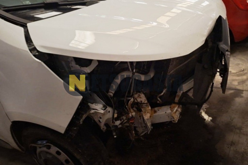 Renault Trafic Furgón L1H1 2.0 Blue dCi 2025