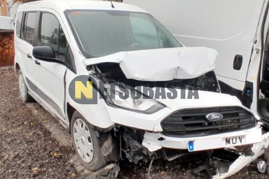 Ford Transit Connect Kombi Corta 1.5 TDCi 2023