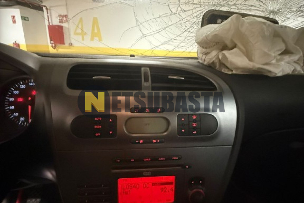 Seat Leon 1.9 TDI 2007