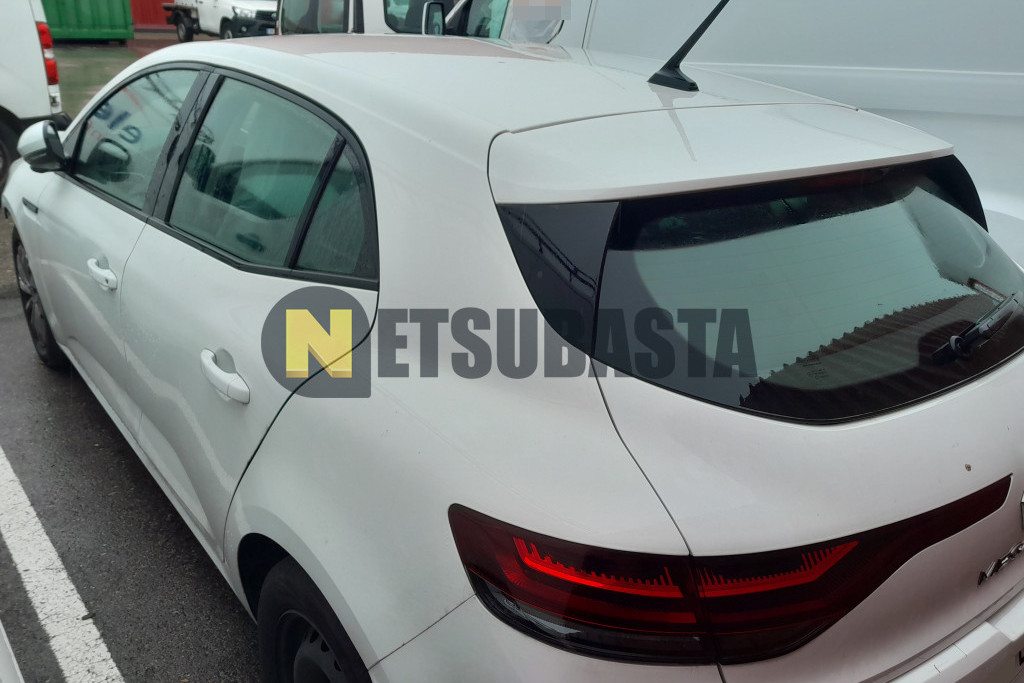 Renault Megane 1.5 Blue dCi 2021