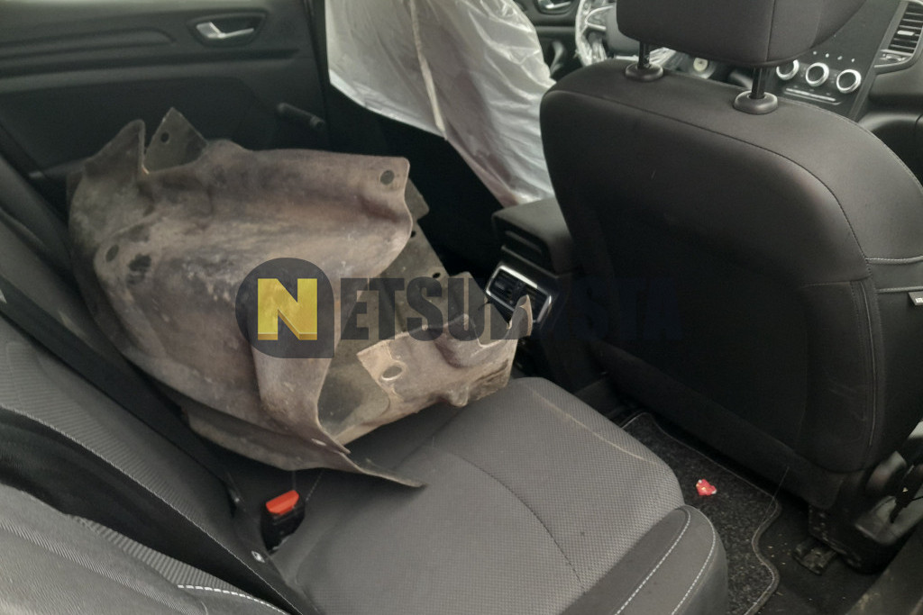 Renault Megane 1.5 Blue dCi 2021