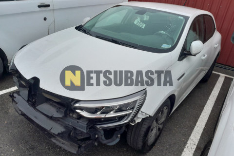 Renault Megane 1.5 Blue dCi 2021