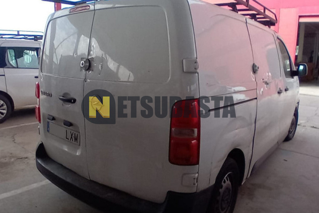 Opel Vivaro Furgón 1.5 Diesel Talla M 2022