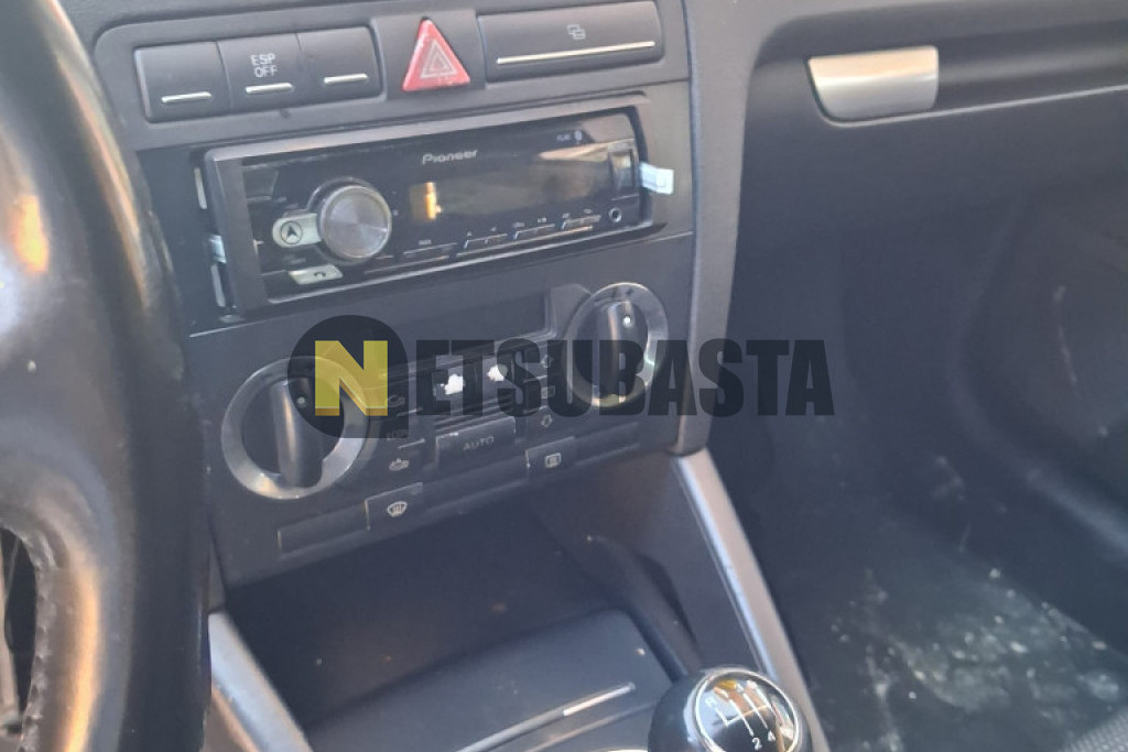 Audi A3 2.0 TDI 2004