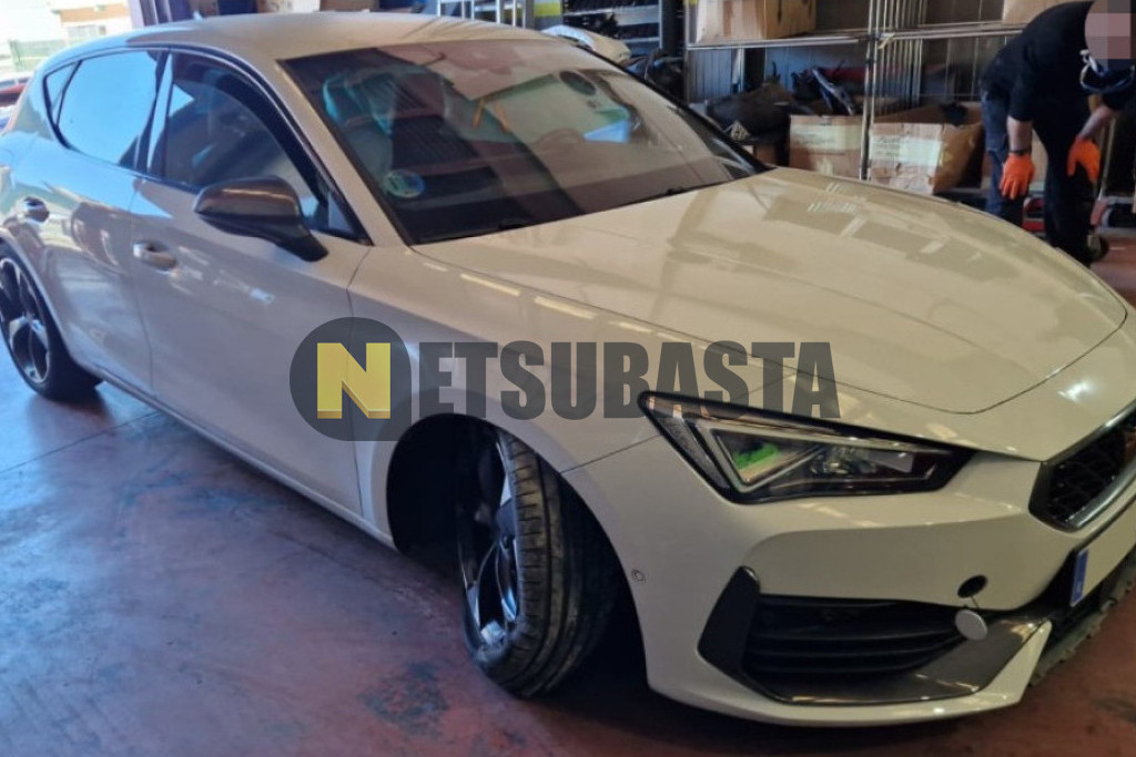Cupra Leon 1.5 eTSI DSG 2024