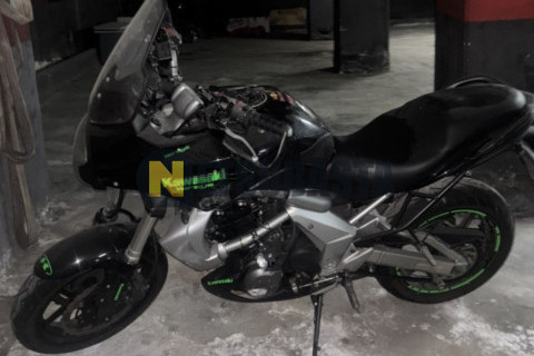 Keeway Fact Evo 50 2017