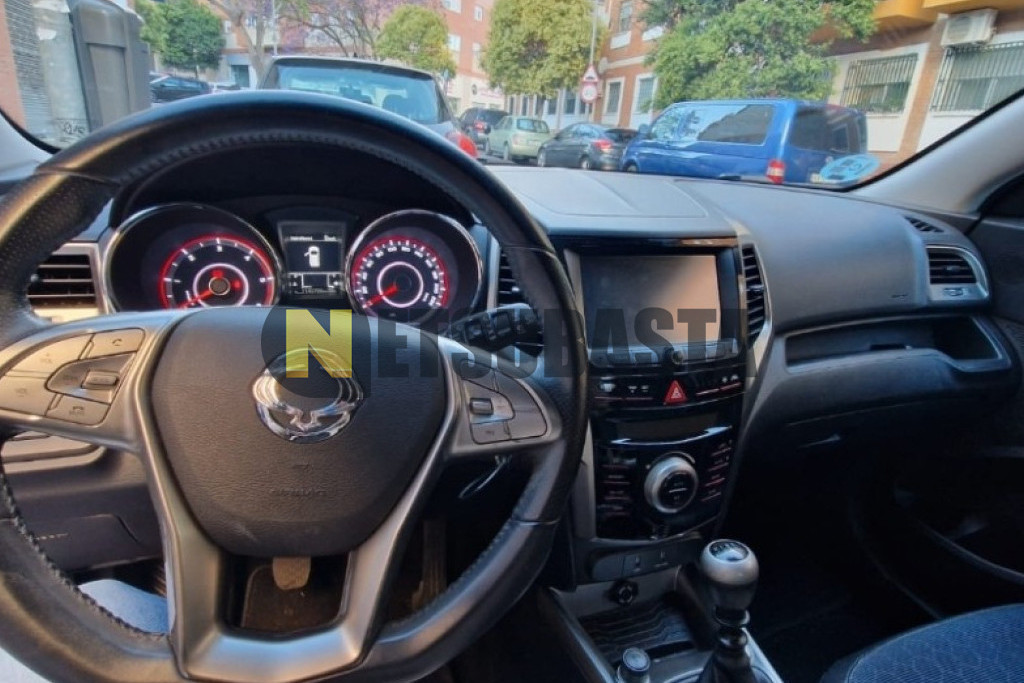 SsangYong Tivoli D16T 4x2 2017