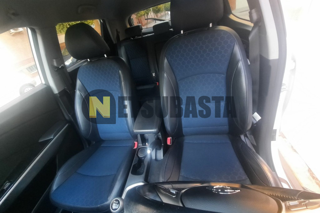 SsangYong Tivoli D16T 4x2 2017