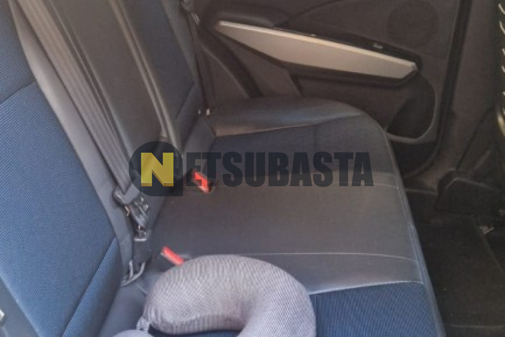 SsangYong Tivoli D16T 4x2 2017