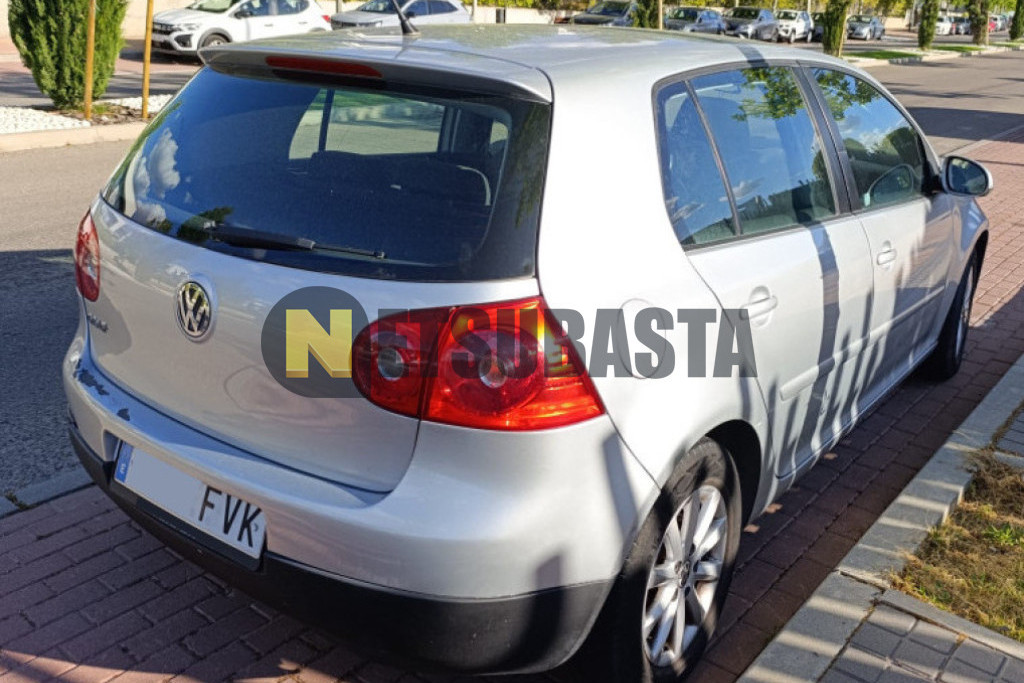 Volkswagen Golf 1.9 TDI 2007