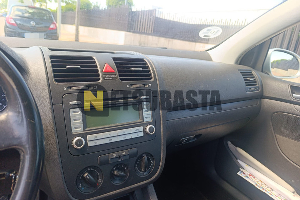 Volkswagen Golf 1.9 TDI 2007