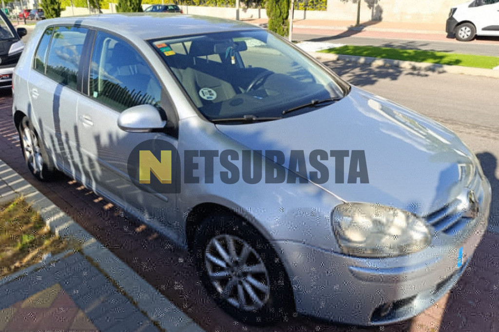 Volkswagen Golf 1.9 TDI 2007