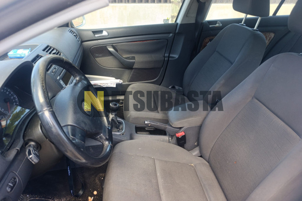 Volkswagen Golf 1.9 TDI 2007