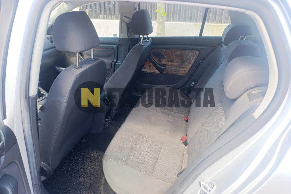 Volkswagen Golf 1.9 TDI 2007