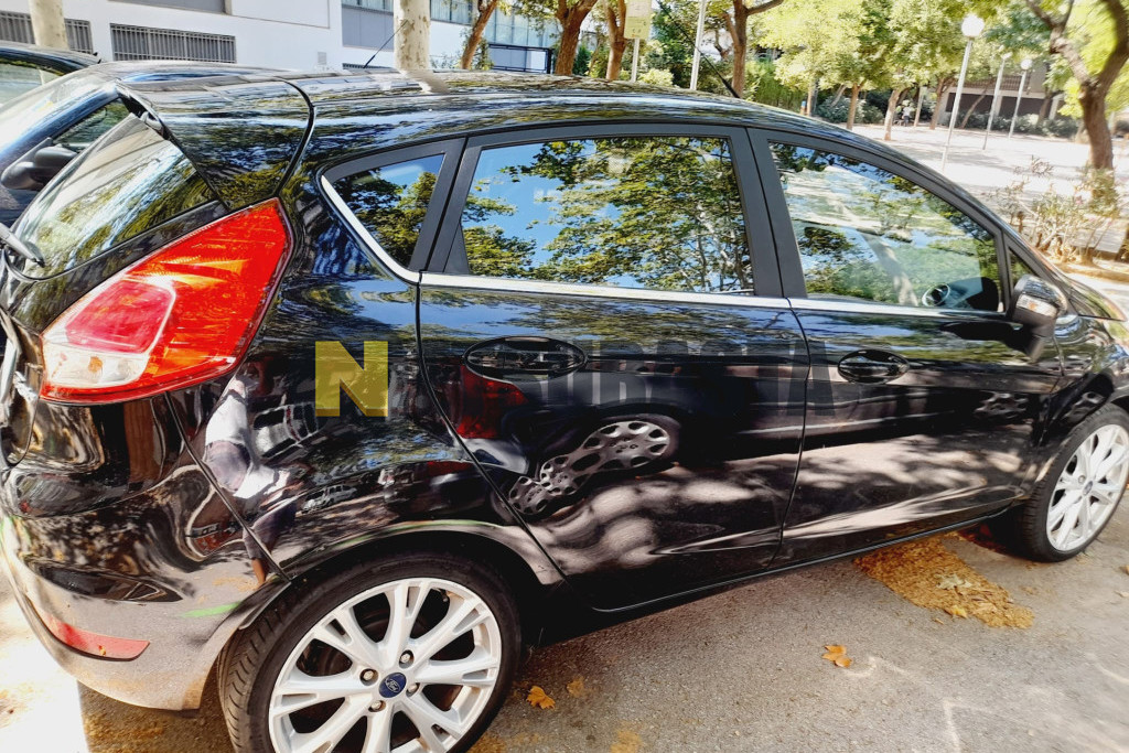 Ford Fiesta 1.0 EcoBoost 2014