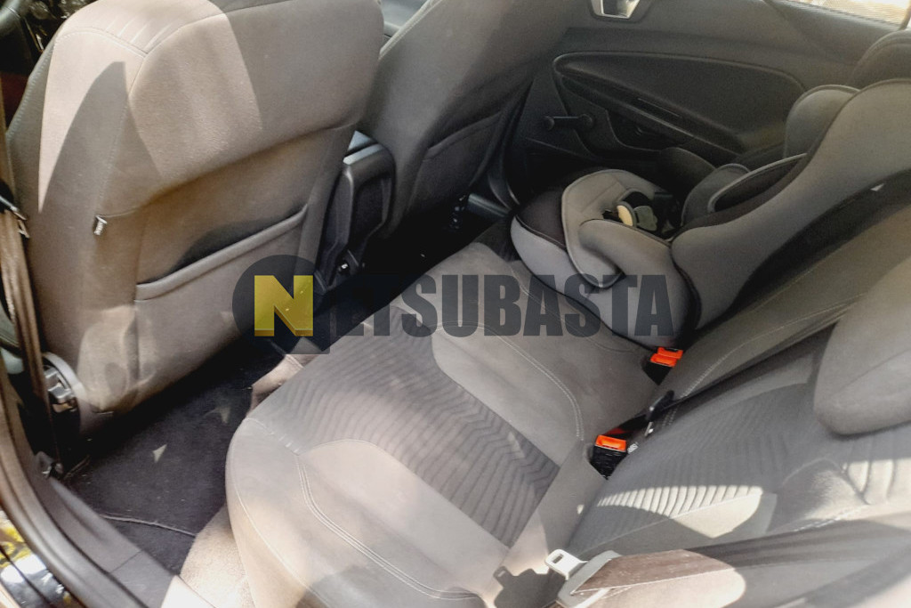 Ford Fiesta 1.0 EcoBoost 2014