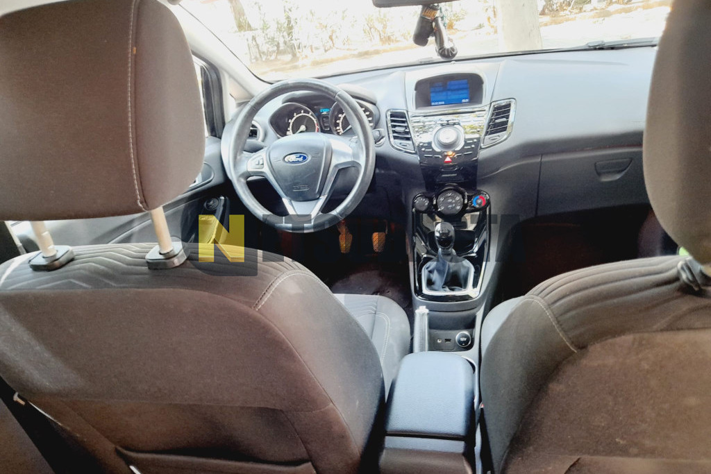 Ford Fiesta 1.0 EcoBoost 2014